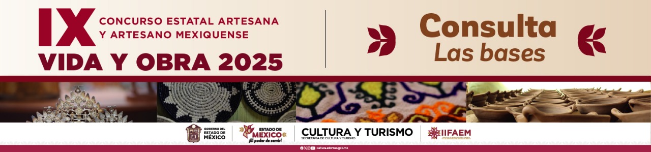 "VIDA Y OBRA 2025"